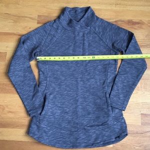 Prana Sweatshirt Tunic